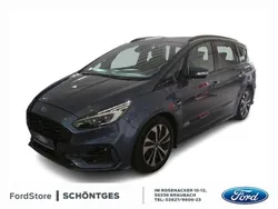Blau Gebraucht 2022 Ford S-MAX S Van / Kleinbus | 32.480 € (Teuer)