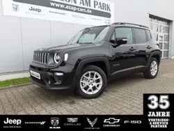 Solid black Neu 2024 Jeep Renegade Limited SUV | 24.990 € (Guter Preis)