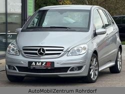 Silber Gebraucht 2006 Mercedes B180 Sport Van / Kleinbus | 5.990 € (Fairer Preis)