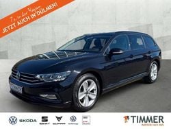Schwarz Gebraucht 2022 VW Passat Conceptline Kombi | 19.980 € (Guter Preis)