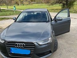 Grau Gebraucht 2012 Audi A4 Kombi | 8.600 € (Fairer Preis)