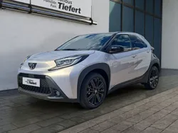 Grau Neu 2025 Toyota Aygo Kleinwagen | 22.500 €
