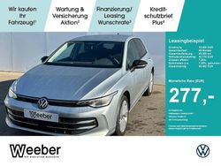 Silber Neu 2025 VW Golf VIII Life Limousine | 40.770 € (Etwas zu teuer)