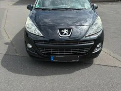 Schwarz Gebraucht 2012 Peugeot 207 Premium Kombi | 1.900 € (Guter Preis)