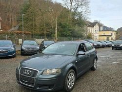 Grau Gebraucht 2007 Audi A3 Ambiente Coupé | 3.500 € (Superpreis)