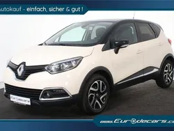 Weiß Gebraucht 2017 Renault Captur SUV | 9.800 € (Fairer Preis)