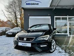 Schwarz Gebraucht 2017 Seat Leon FR Limousine | 13.490 € (Fairer Preis)