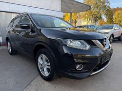 Schwarz Gebraucht 2015 Nissan X-Trail Tekna SUV | 10.999 € (Superpreis)