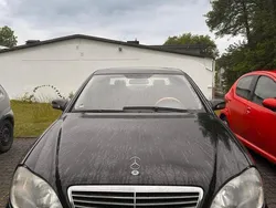 Gebraucht 2002 Mercedes S320 Limousine | 1.300 €