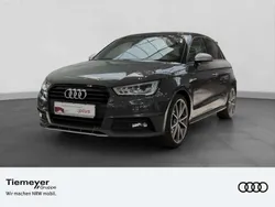Nanograu metallic Gebraucht 2018 Audi A1 S-Line Kleinwagen | 17.680 € (Fairer Preis)