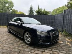 Blau Gebraucht 2011 Audi S5 Sportback Kleinwagen | 15.750 € (Superpreis)