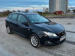 Schwarz Gebraucht 2011 Seat Ibiza ST Kombi | 2.200 € (Guter Preis)