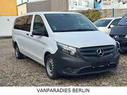 Weiß Gebraucht 2016 Mercedes Vito Kombi | 24.800 € (Fairer Preis)