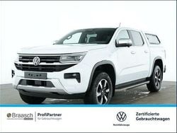 Weiß Gebraucht 2023 VW Amarok Style Abholung | 53.479 € (Teuer)