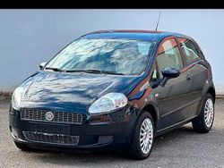 Blau Gebraucht 2009 Fiat Grande Punto Active Kleinwagen | 4.200 € (Etwas zu teuer)