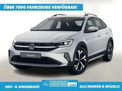 Reflexsilber metallic Neu 2025 VW Taigo Style SUV | 28.390 € (Fairer Preis)