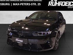 Schwarz Gebraucht 2023 Opel Astra Limousine | 26.990 € (Fairer Preis)