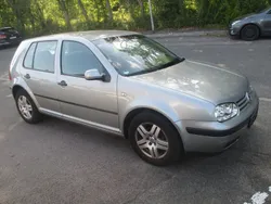 Grau Gebraucht 2002 VW Golf IV Limousine | 1.999 € (Fairer Preis)