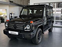 Schwarz Gebraucht 2017 Mercedes G350 SUV | 104.890 €