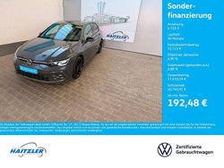 Delfingrau metallic (metallic) Gebraucht 2022 VW Golf VIII GTE Limousine | 22.450 € (Fairer Preis)