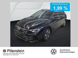 Schwarz Gebraucht 2024 VW Golf VIII Goal Kombi | 26.609 € (Guter Preis)