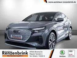 Kieselgrau Gebraucht 2024 Audi Q4 Sportback e-tron SUV | 40.747 €