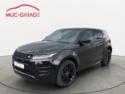 Schwarz Gebraucht 2019 Land Rover Range Rover evoque HSE Dynamic SUV | 26.900 € (Guter Preis)