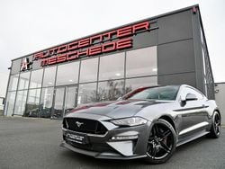 Grau Gebraucht 2018 Ford Mustang GT Coupé | 46.890 € (Teuer)