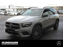 Manufaktur alpingrau unilack Gebraucht 2025 Mercedes GLB220 AMG SUV | 52.890 € (Etwas zu teuer)