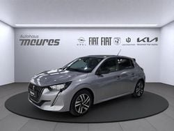 Grau Gebraucht 2023 Peugeot 208 Allure Kleinwagen | 17.488 € (Guter Preis)
