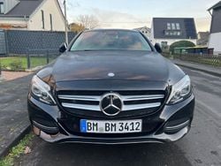 Schwarz Gebraucht 2015 Mercedes C250 Limousine | 17.990 € (Teuer)