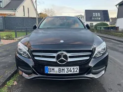Schwarz Gebraucht 2015 Mercedes C250 Limousine | 17.990 € (Etwas zu teuer)