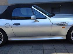 Silber Gebraucht 1996 BMW Z3 Cabrio | 8.490 € (Etwas zu teuer)