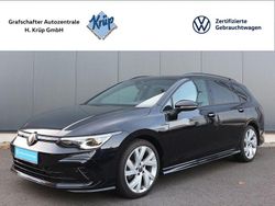 Schwarz Gebraucht 2023 VW Golf VIII R-line Kombi | 26.790 € (Guter Preis)