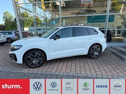 Pure white Gebraucht 2025 VW Touareg R-line SUV | 86.890 € (Teuer)