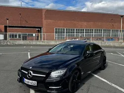 Schwarz Gebraucht 2014 Mercedes CLS350 Limousine | 20.999 € (Fairer Preis)