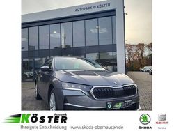 Grau Gebraucht 2024 Skoda Octavia Selection Limousine | 23.990 € (Superpreis)