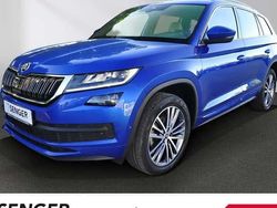 Blau Gebraucht 2021 Skoda Kodiaq LAURIN & KLEMENT SUV | 27.880 € (Fairer Preis)