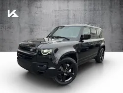 Santorini black Neu 2024 Land Rover Defender SE Dynamic SUV | 99.925 € (Superpreis)