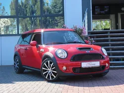 Rot Gebraucht 2013 Mini Cooper S Clubman Kombi | 9.900 € (Etwas zu teuer)