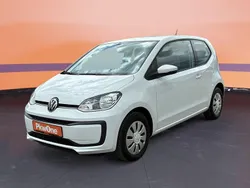 Weiß Gebraucht 2022 VW up! Kleinwagen | 11.490 € (Fairer Preis)