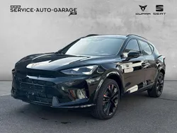 Schwarz Neu 2025 Cupra Formentor SUV | 43.610 € (Teuer)