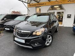 Schwarz Gebraucht 2016 Opel Mokka Edition SUV | 8.990 € (Guter Preis)