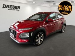 Rot Gebraucht 2020 Hyundai Kona Advantage SUV | 14.390 € (Fairer Preis)