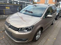 Gold Gebraucht 2012 VW Touran Van / Kleinbus | 5.500 € (Guter Preis)