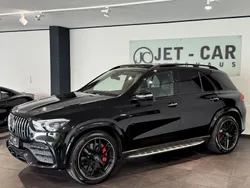 Schwarz Gebraucht 2020 Mercedes GLE53 AMG AMG SUV | 72.900 € (Fairer Preis)