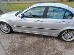 Silber Gebraucht 2003 BMW 330 Limousine | 4.990 € (Superpreis)