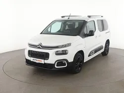 Weiß Gebraucht 2021 Citroën Berlingo Feel Van / Kleinbus | 18.820 € (Fairer Preis)