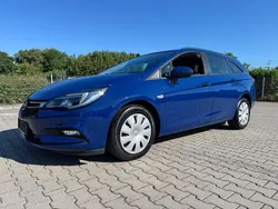 Blau Gebraucht 2018 Opel Astra Business Kombi | 6.999 € (Guter Preis)