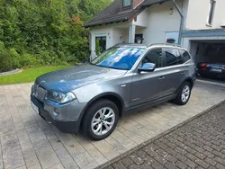 Grau Gebraucht 2010 BMW X3 Sport Line SUV | 4.950 € (Guter Preis)